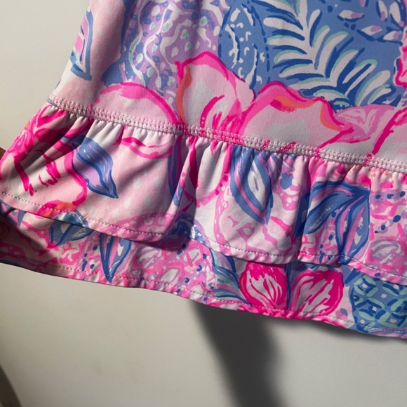 Lilly Pulitzer Luxletic Skort - Picture 3 of 6